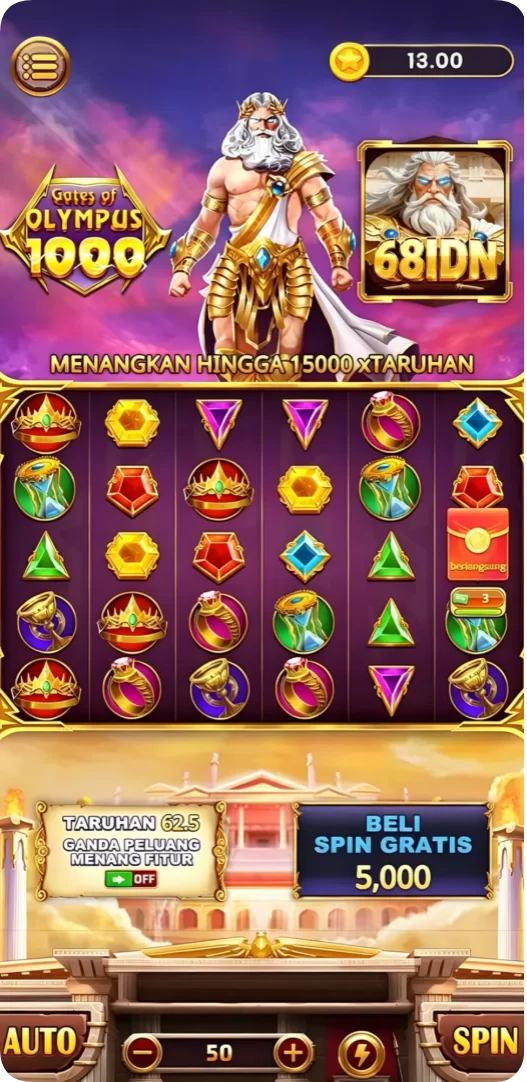 koin805 Tangkapan Layar - APK Resmi